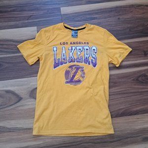 Los Angeles lakers tee